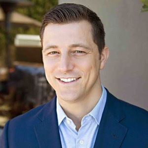 Meet your Posher, Eric reece